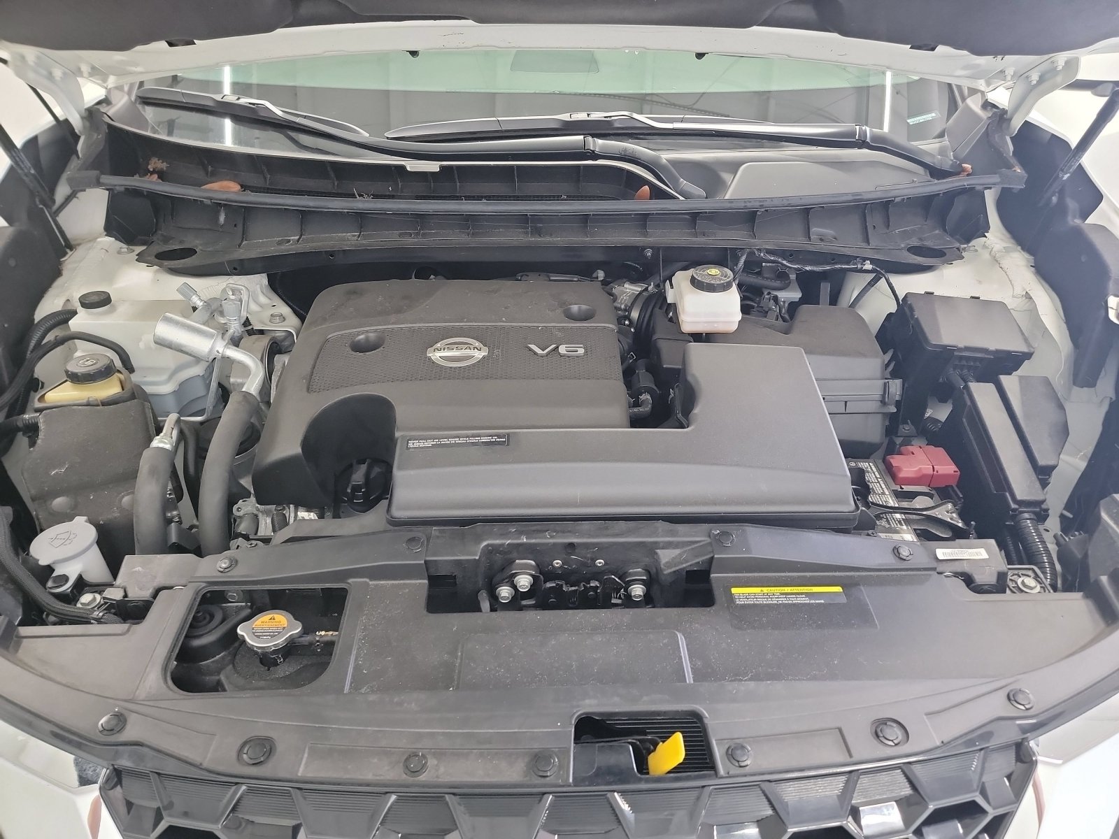 Used 2024 Nissan Murano SL FWD image 25