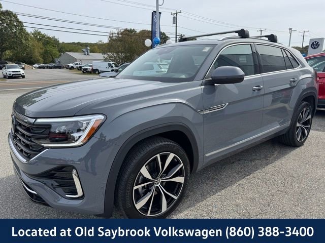 New 2026 Volkswagen Atlas Cross Sport SEL Premium R-Line image 1