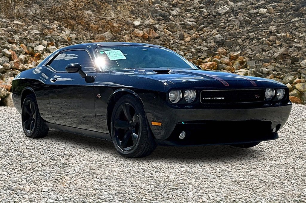 Used 2014 Dodge Challenger R/T w/ Blacktop Package image 11