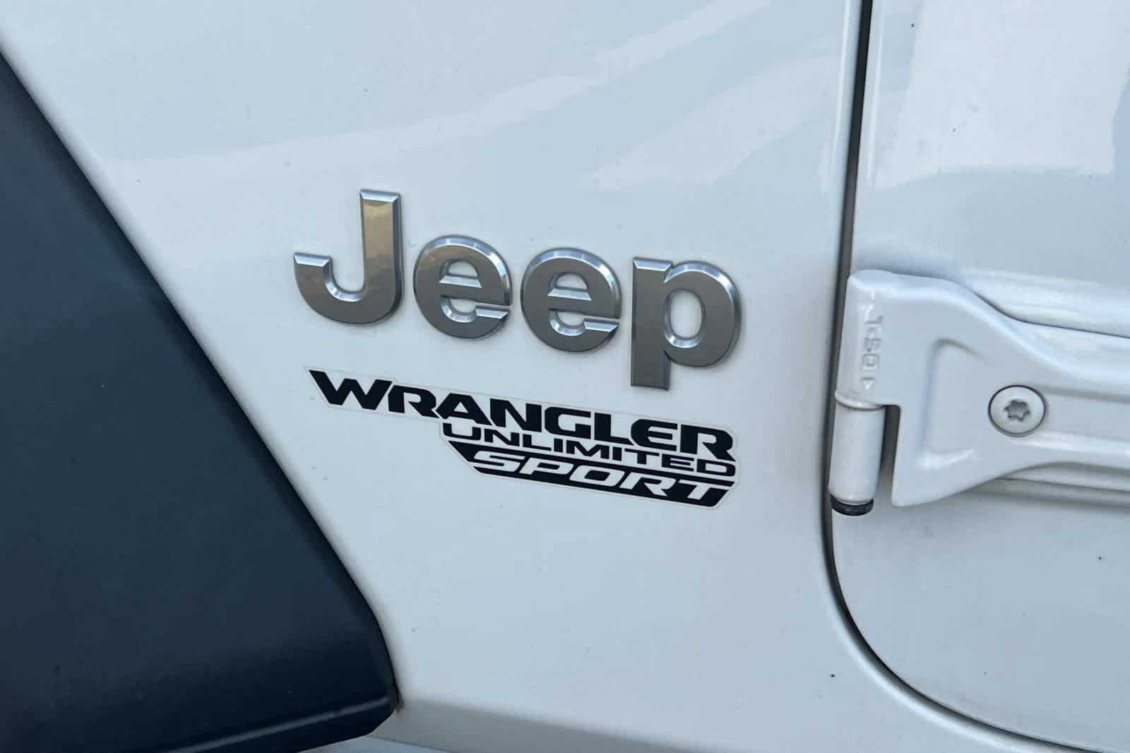 Used 2018 Jeep Wrangler Unlimited Sport AWD/4WD image 20