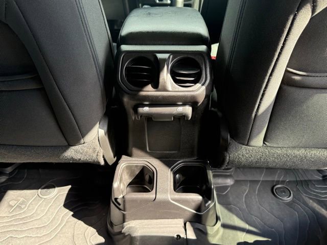 Certified 2019 Jeep Wrangler Unlimited Sport S image 37