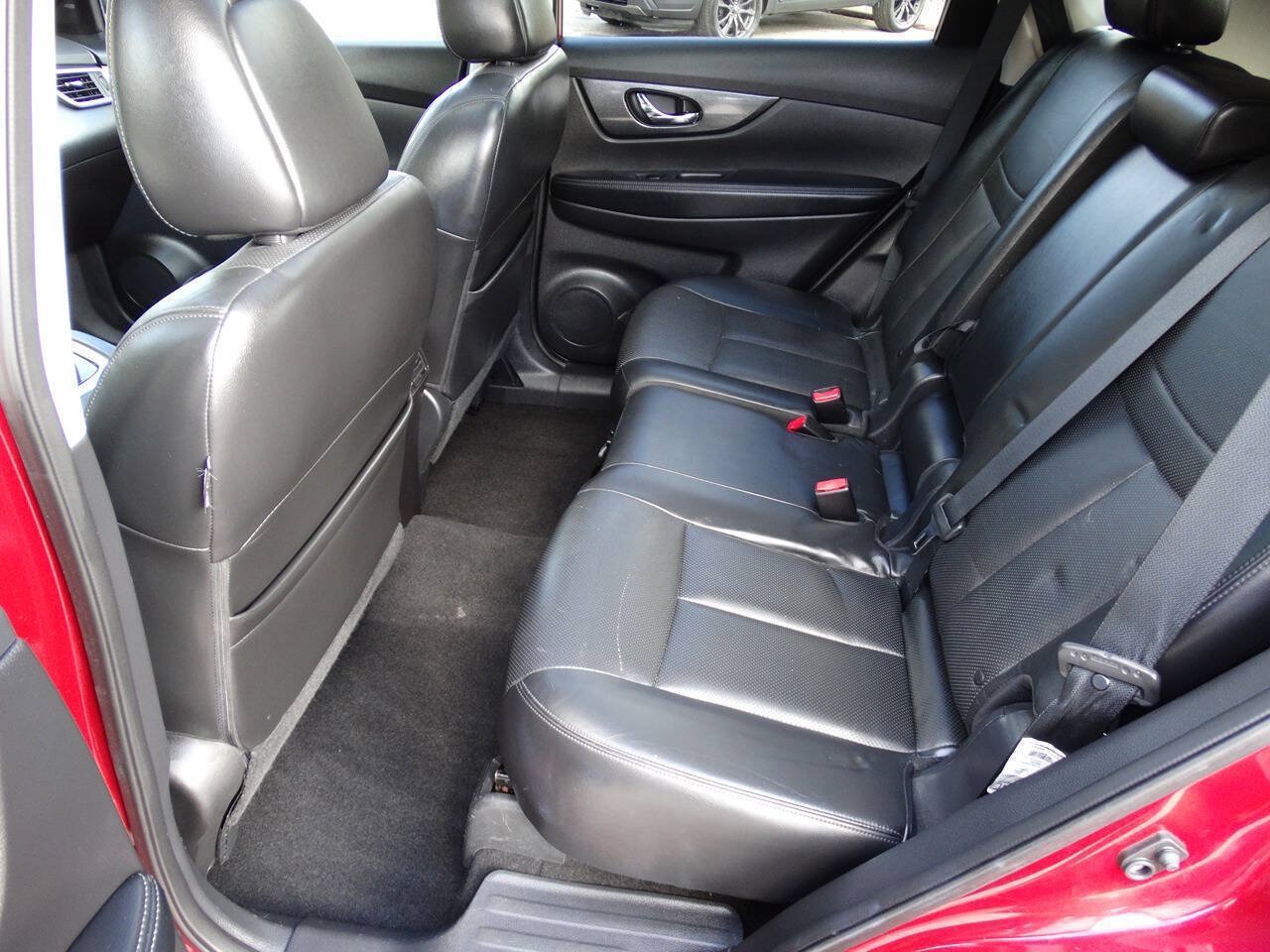 Used 2015 Nissan Rogue AWD SL w/ Premium Package image 33