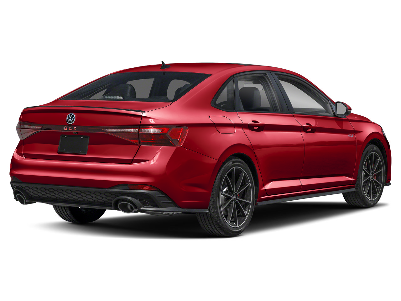 New 2026 Volkswagen Jetta GLI Autobahn FWD image 24