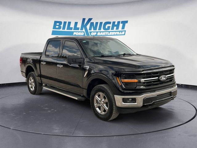 Used 2024 Ford F150 XLT w/ Mobile Office Package image 7