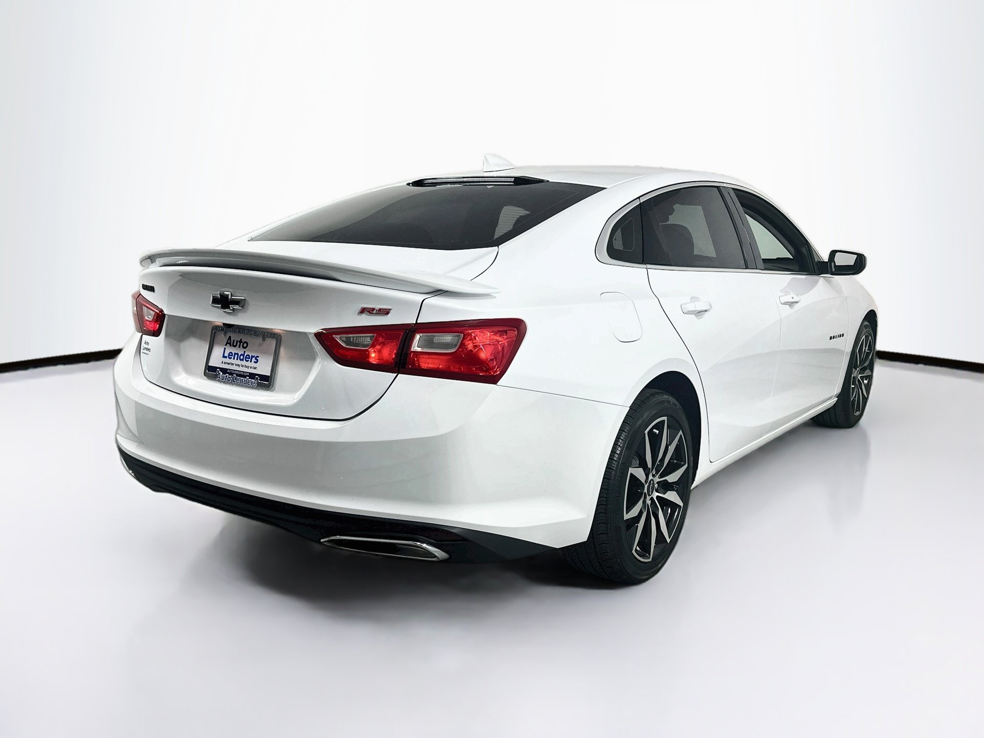 Used 2022 Chevrolet Malibu RS w/ LPO, Convenience Package 1 FWD image 5