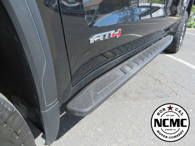 Used 2021 GMC Sierra 1500 AT4 w/ AT4 Value Package AWD/4WD image 10