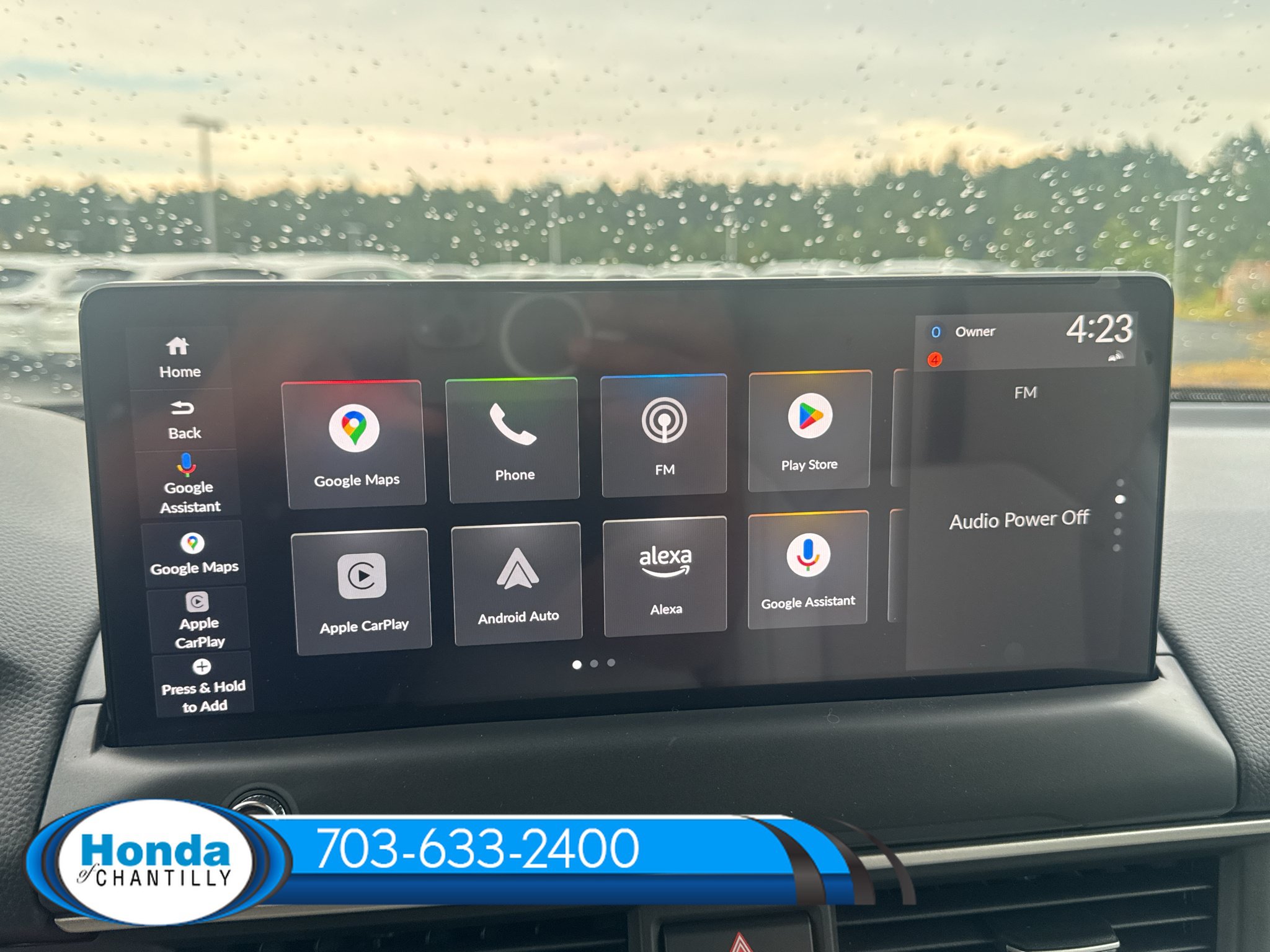 New 2026 Honda Pilot EX-L image 18