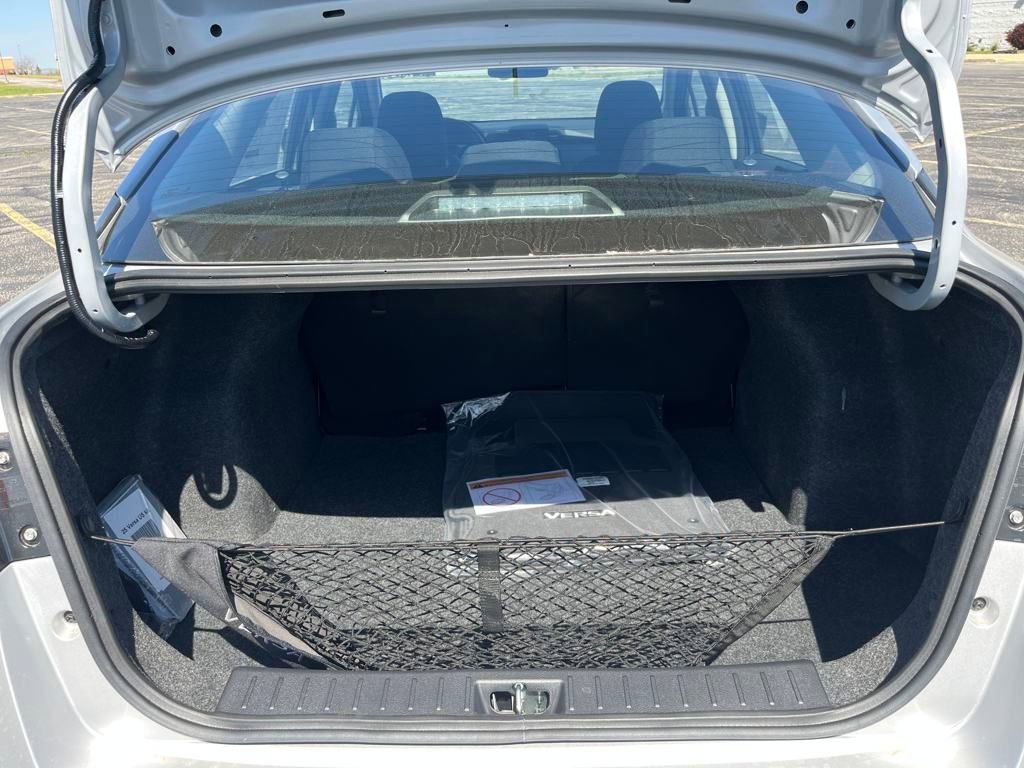New 2025 Nissan Versa S w/ S Plus Package image 31
