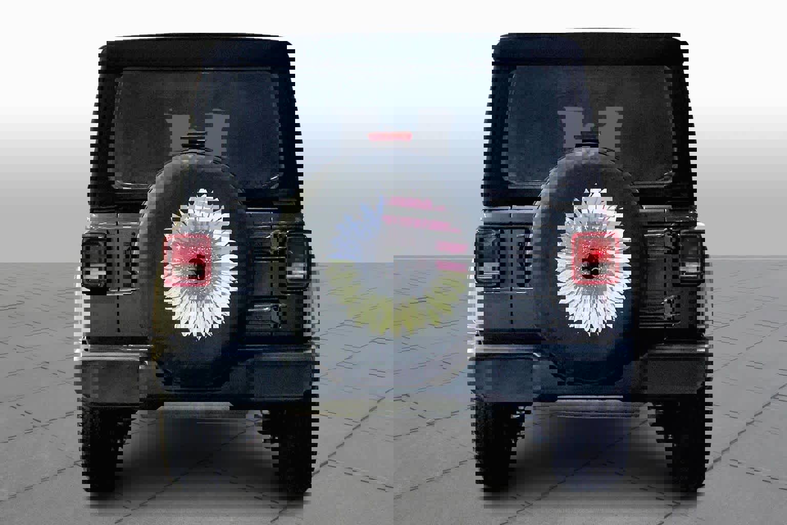 Used 2024 Jeep Wrangler Sport S image 5