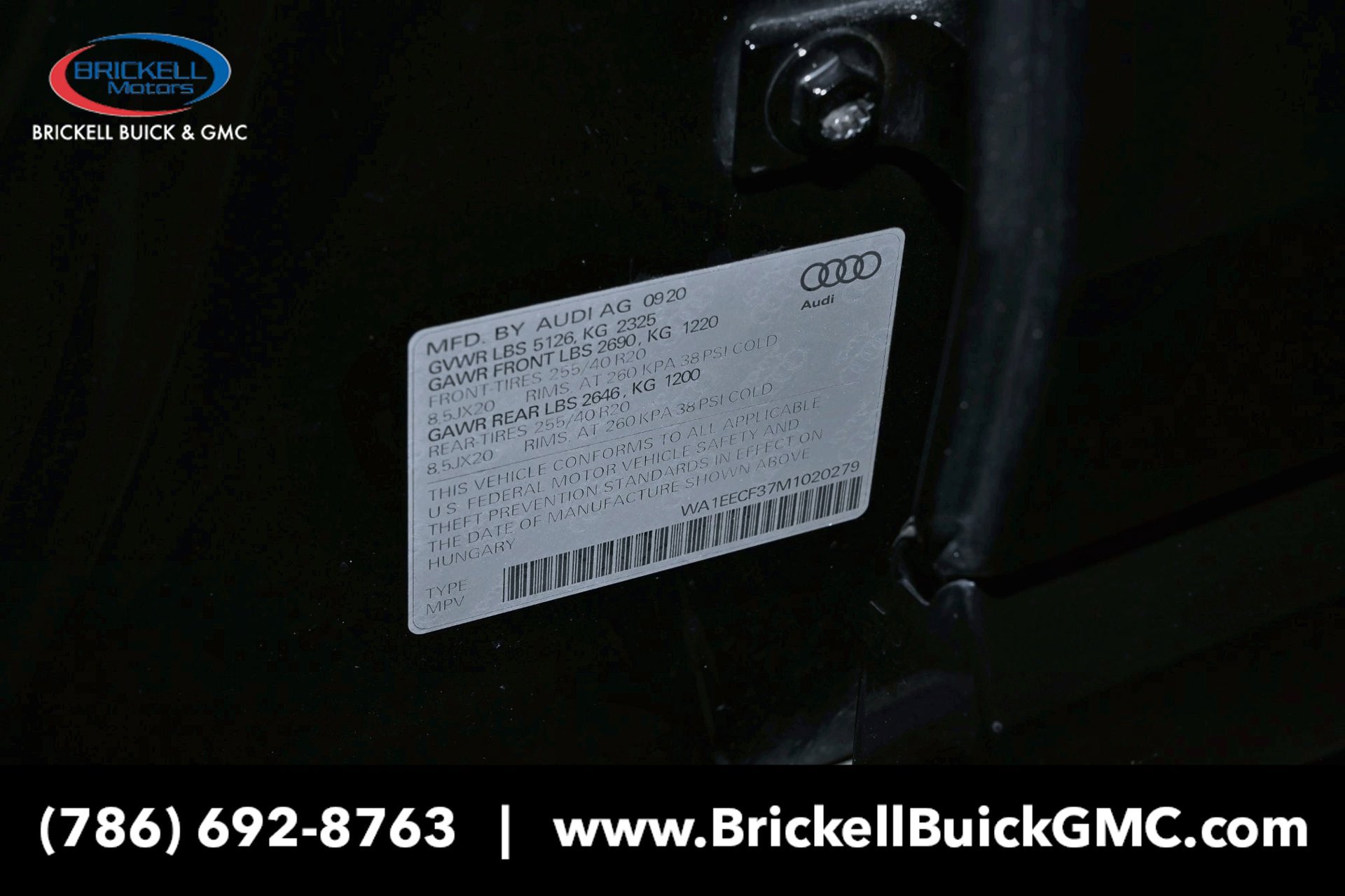 Used 2021 Audi Q3 2.0T Premium Plus AWD/4WD image 41