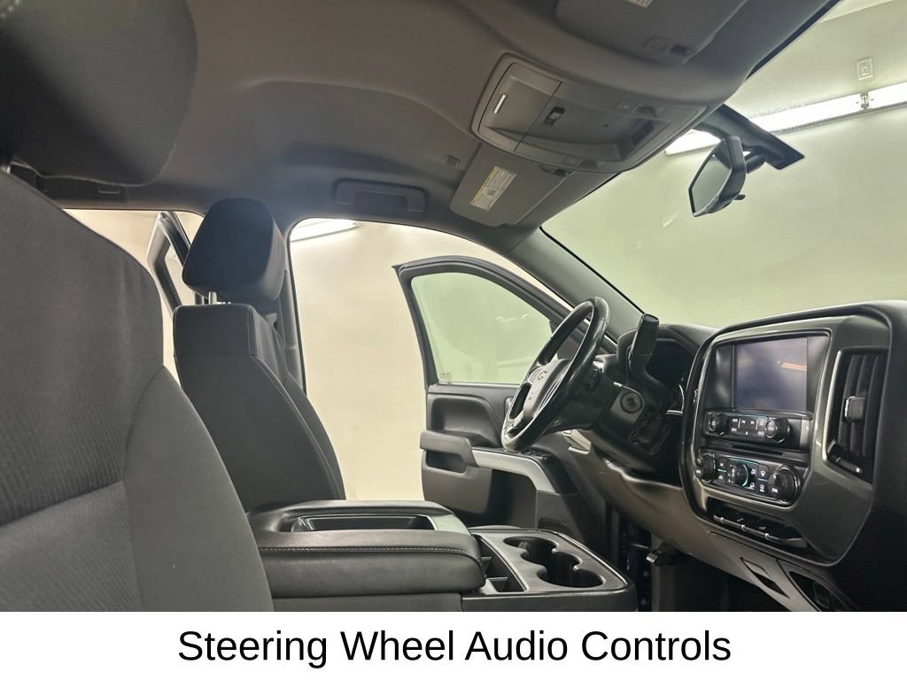 Used 2017 Chevrolet Silverado 1500 LT w/ All Star Edition AWD/4WD image 22