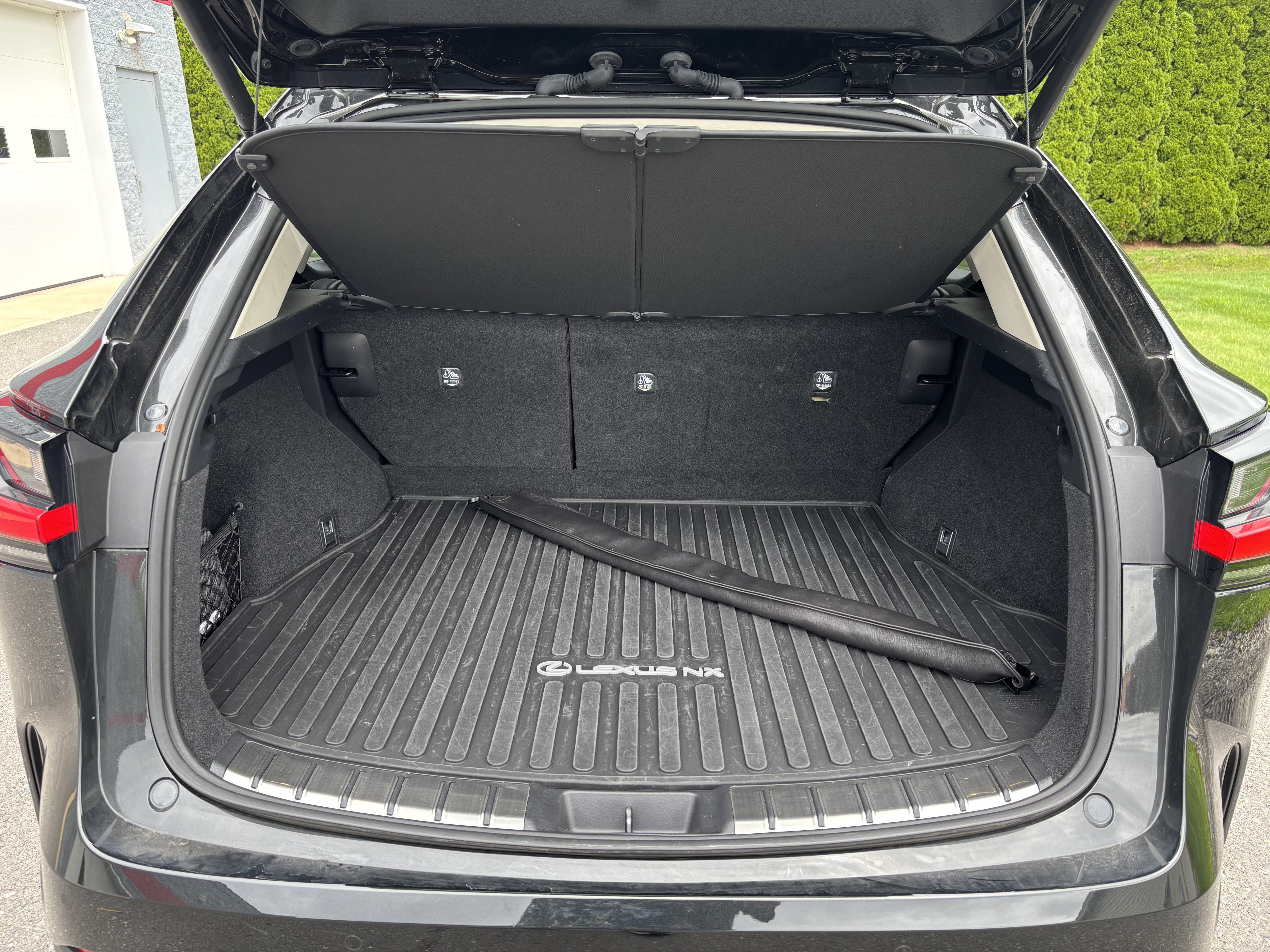 Used 2024 Lexus NX 350h AWD image 5
