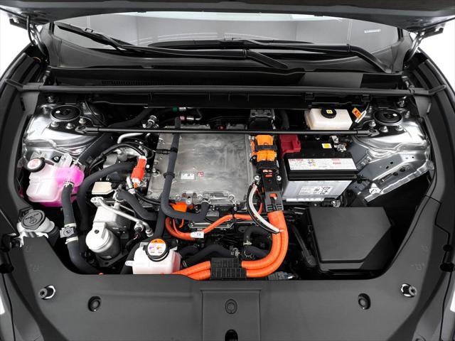 Certified 2026 Lexus RZ 450e AWD w/ Technology Package image 27