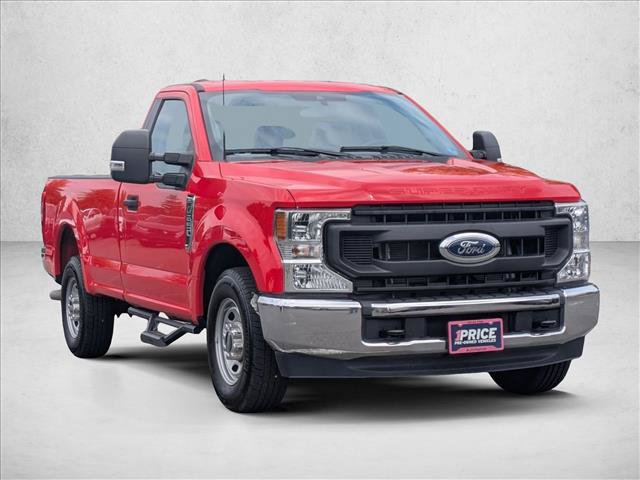 Used 2022 Ford F250 XL w/ Power Equipment Group RWD image 3