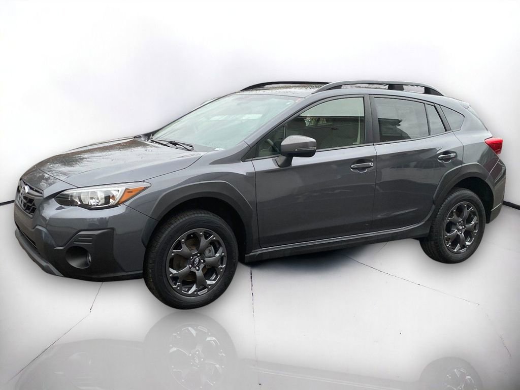 Used 2021 Subaru Crosstrek 2.5i Sport w/ Moonroof Package AWD/4WD image 2