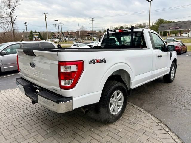 Used 2022 Ford F150 XL w/ Equipment Group 101A High image 8