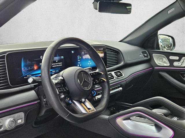Used 2024 Mercedes-Benz GLE 53 AMG 4MATIC Coupe image 13