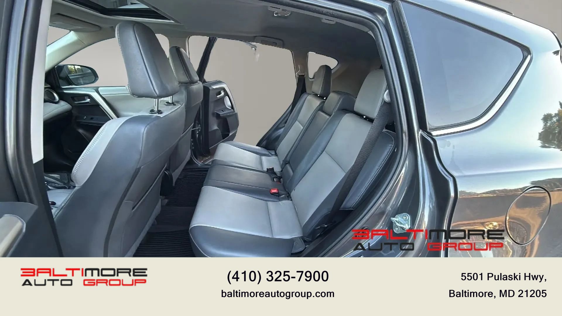 Used 2013 Toyota RAV4 Limited AWD/4WD image 21