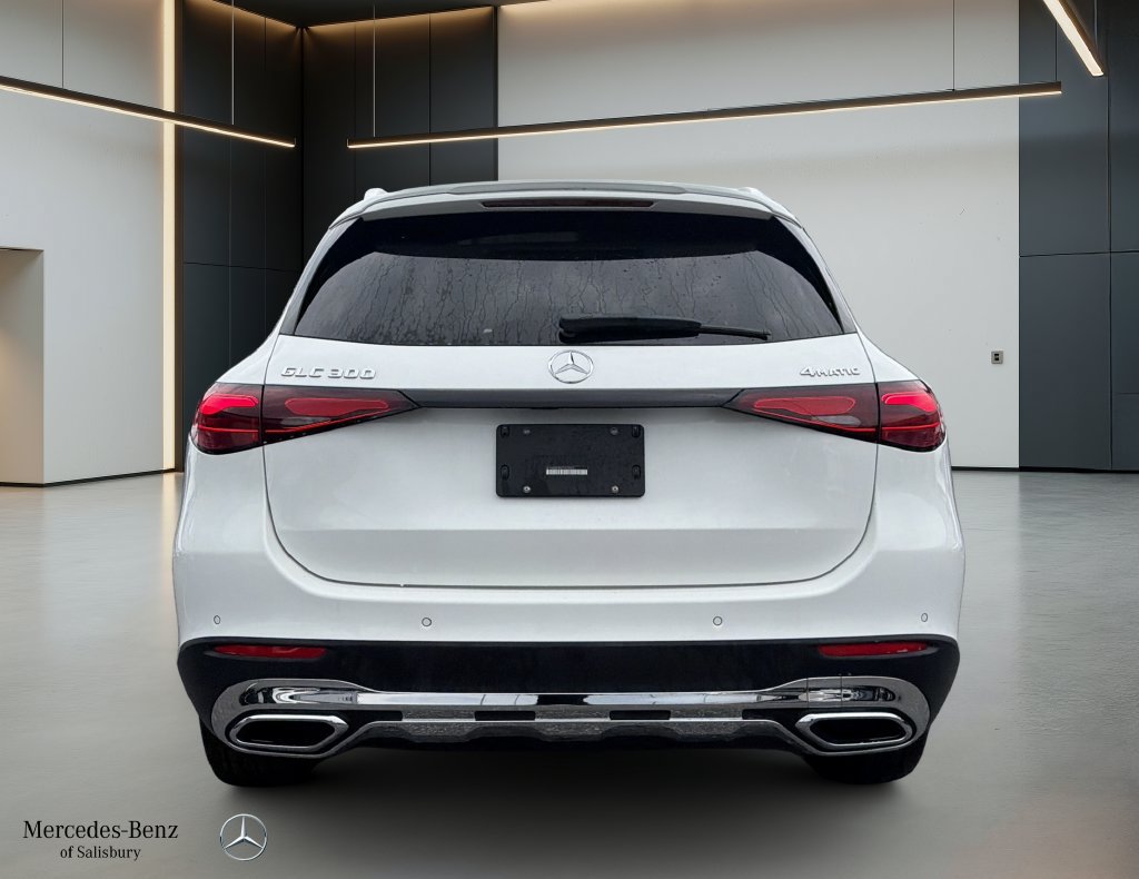 New 2026 Mercedes-Benz GLC 300 4MATIC image 5