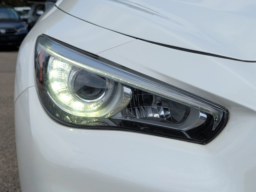 Used 2023 INFINITI Q50 Luxe w/ Cargo Package AWD/4WD image 42