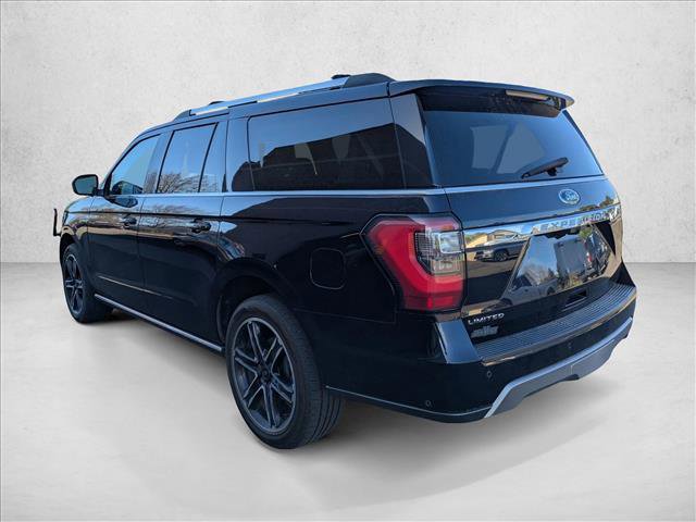 Used 2021 Ford Expedition Max Limited AWD/4WD image 7