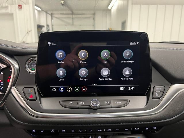 New 2026 Chevrolet Blazer RS w/ Driver Confidence II Package AWD/4WD image 9