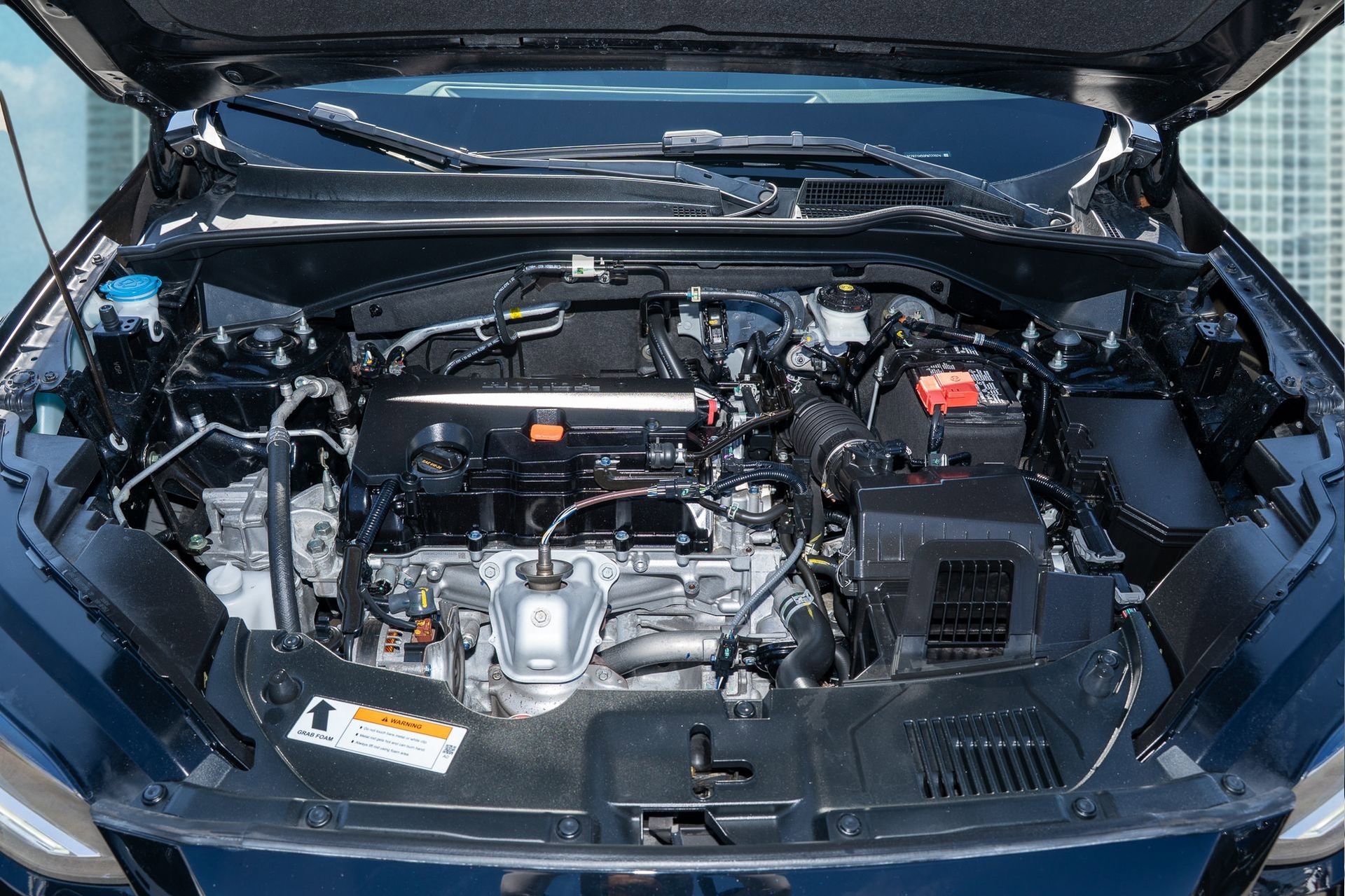 Certified 2023 Honda HR-V Sport image 35