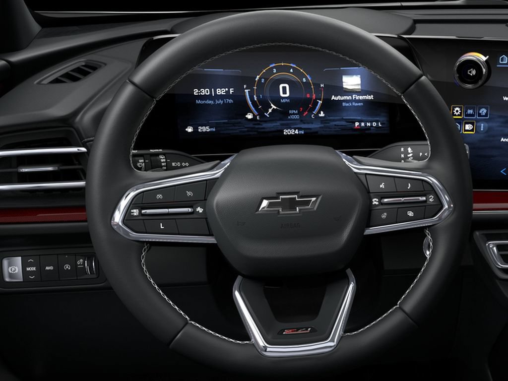 New 2026 Chevrolet Traverse Z71 AWD/4WD image 10