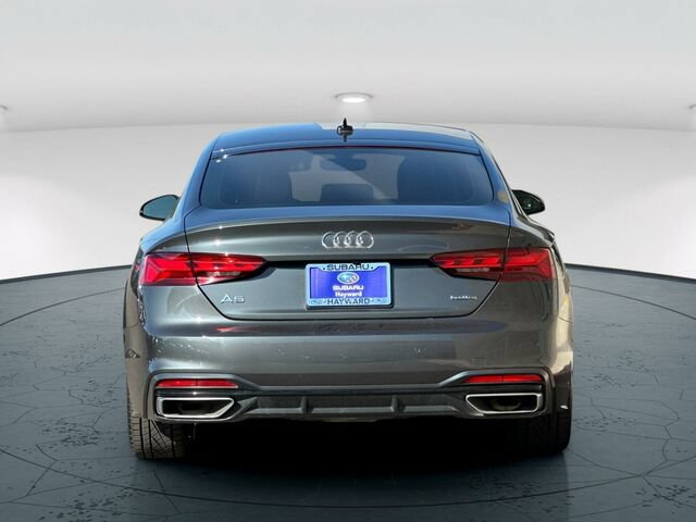 Used 2023 Audi A5 2.0T Premium Plus w/ Premium Plus AWD/4WD image 5