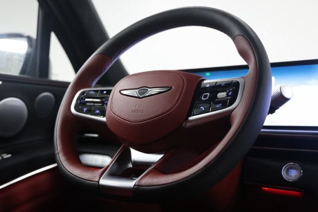 New 2026 Genesis GV80 3.5T e-SC AWD/4WD image 40