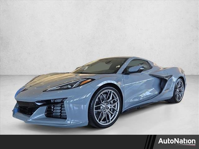New 2025 Chevrolet Corvette Z06