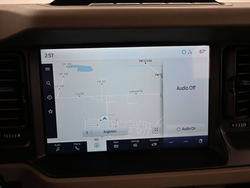 Used 2023 Ford Bronco Wildtrak image 11