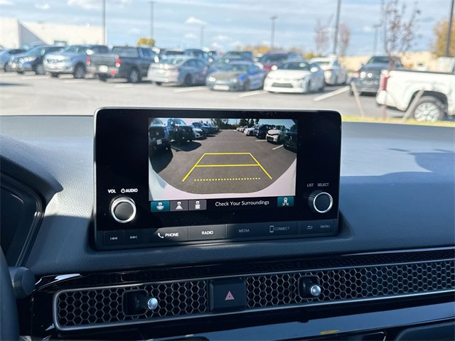 Certified 2025 Honda Civic Sport image 33