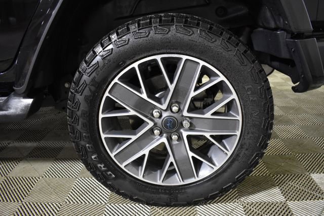 Used 2024 Jeep Wrangler High Altitude AWD/4WD image 43