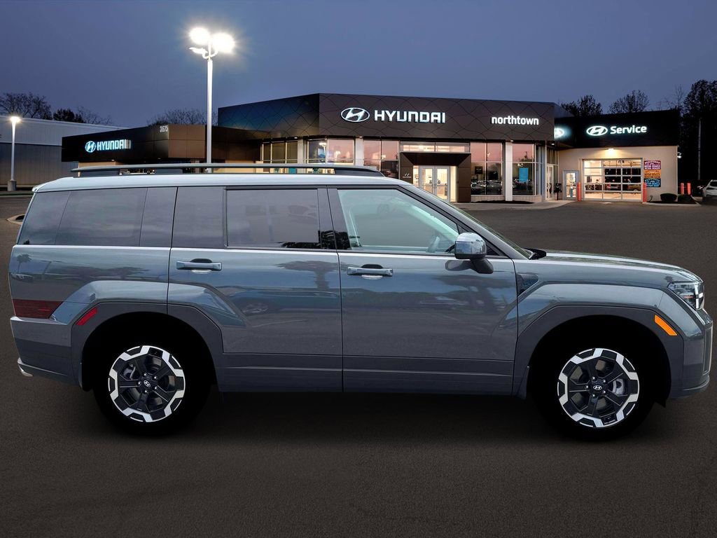 New 2026 Hyundai Santa Fe SEL image 9