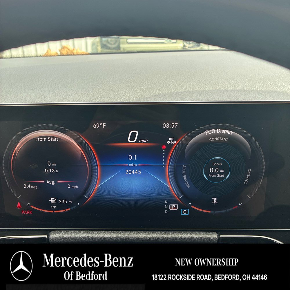 Used 2023 Mercedes-Benz GLA 250 4MATIC image 10
