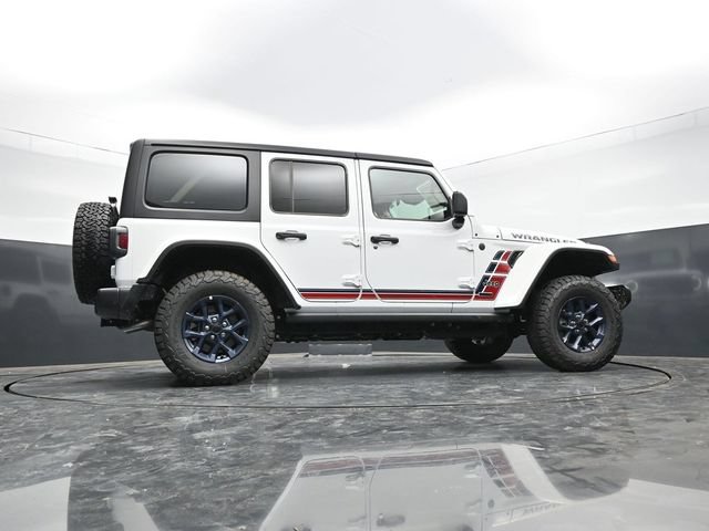 New 2026 Jeep Wrangler Unlimited Sport w/ Dual Top Group AWD/4WD image 52