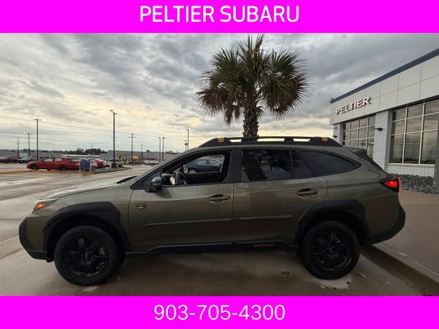 Used 2023 Subaru Outback Wilderness image 5
