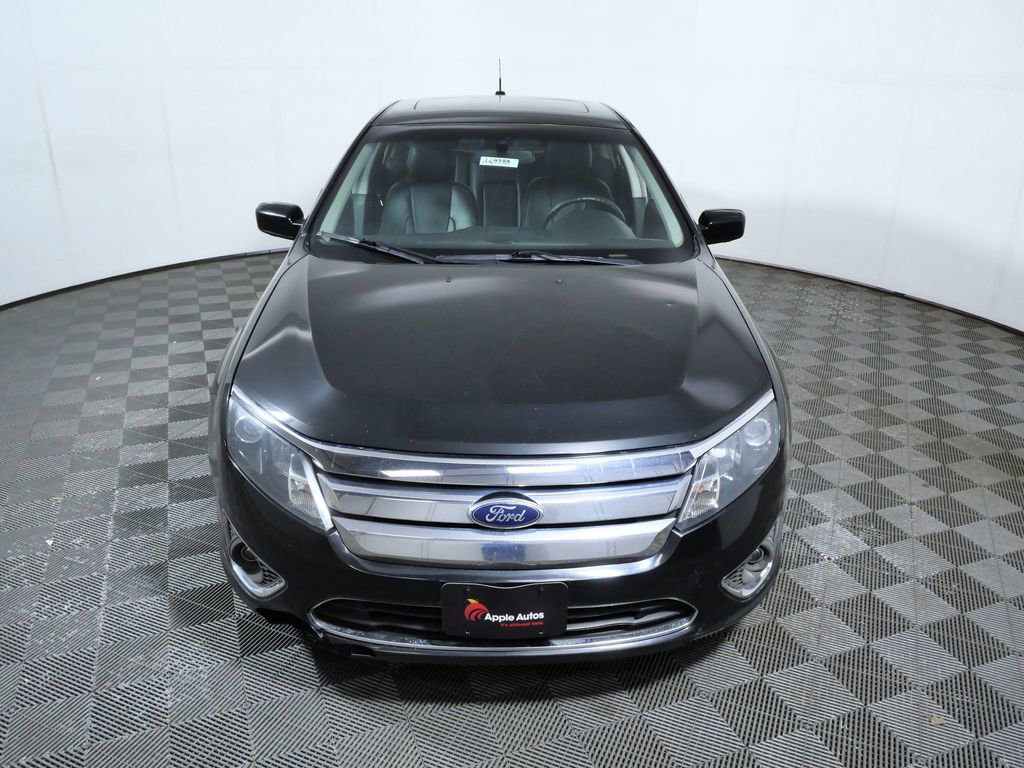 Used 2012 Ford Fusion SEL FWD image 3