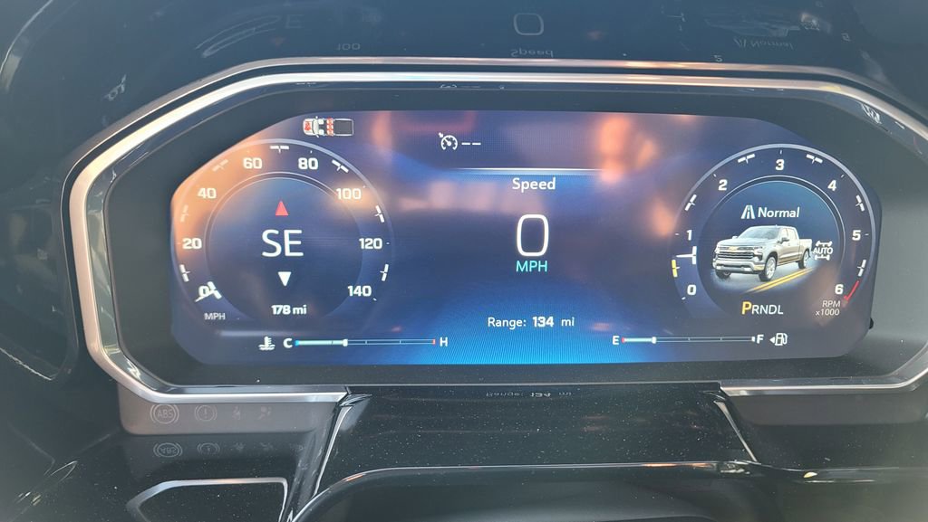 New 2026 Chevrolet Silverado 1500 LT AWD/4WD image 19