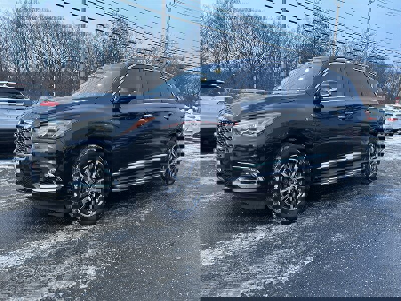 Used 2019 INFINITI QX60 Pure image 1