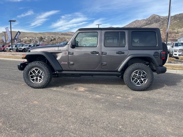 New 2026 Jeep Wrangler Unlimited Rubicon image 7