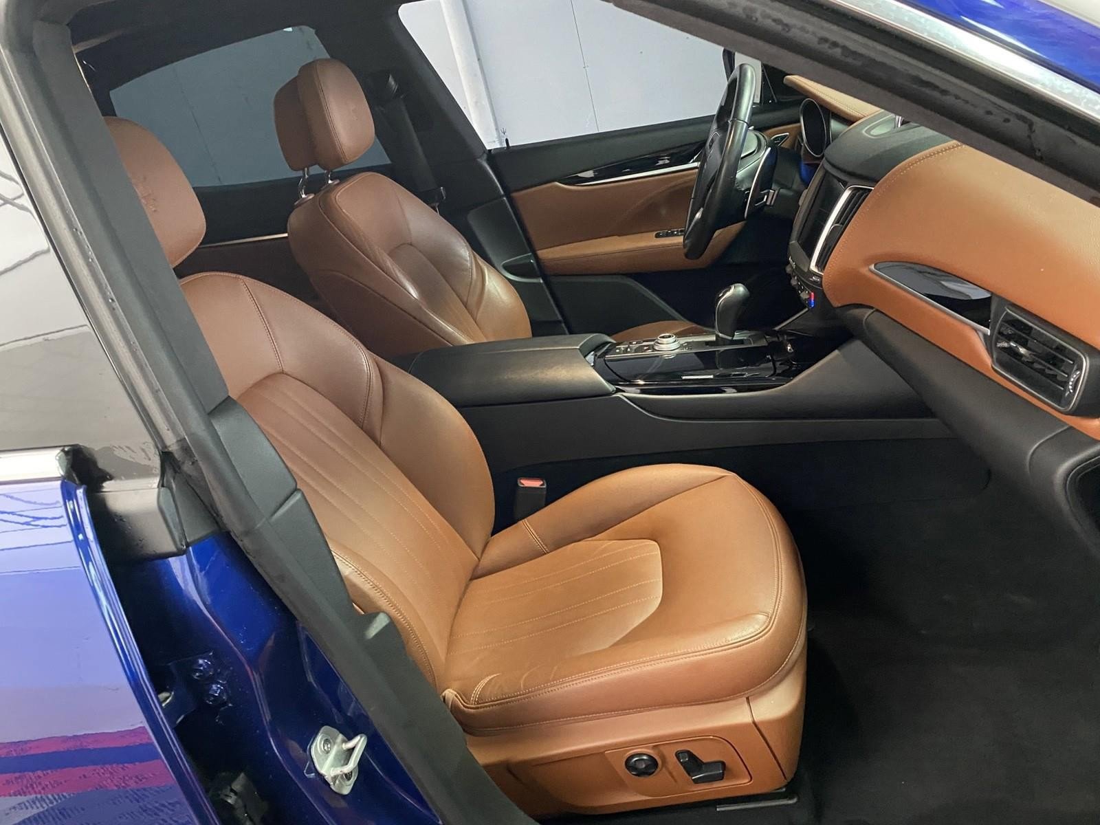 Used 2018 Maserati Levante image 9