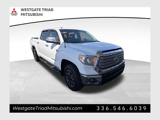 Used 2017 Toyota Tundra Limited w/ TRD Off Road Package