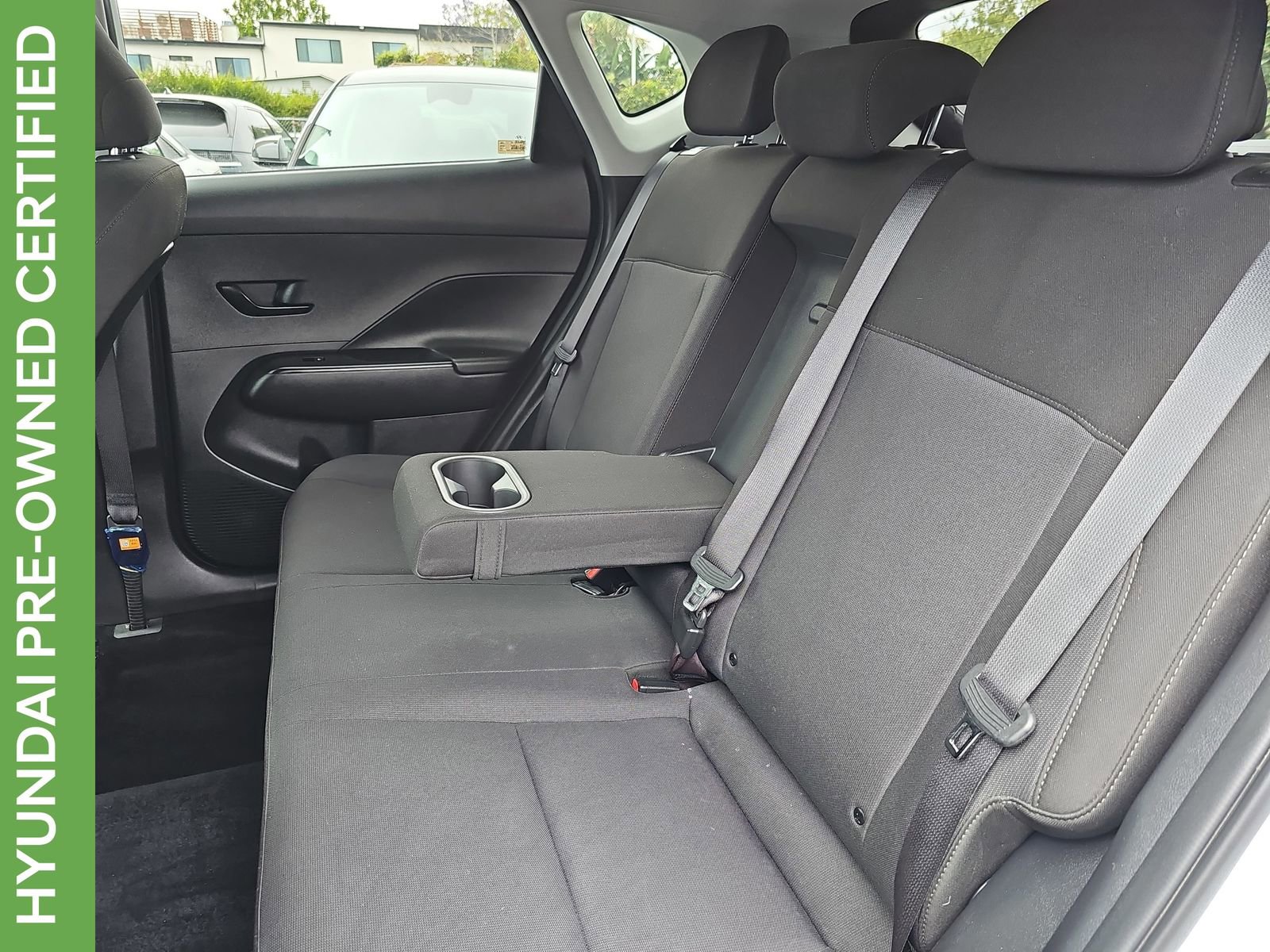 Certified 2024 Hyundai Kona SEL FWD image 13