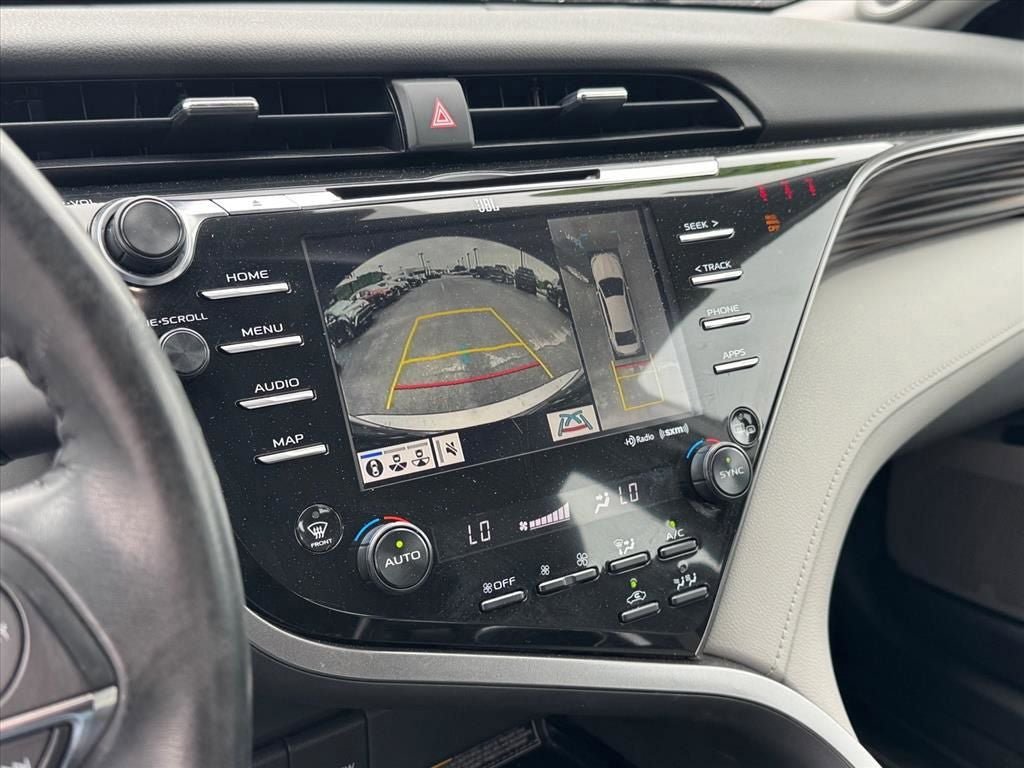 Used 2020 Toyota Camry XLE w/ Driver Assist Package FWD image 30