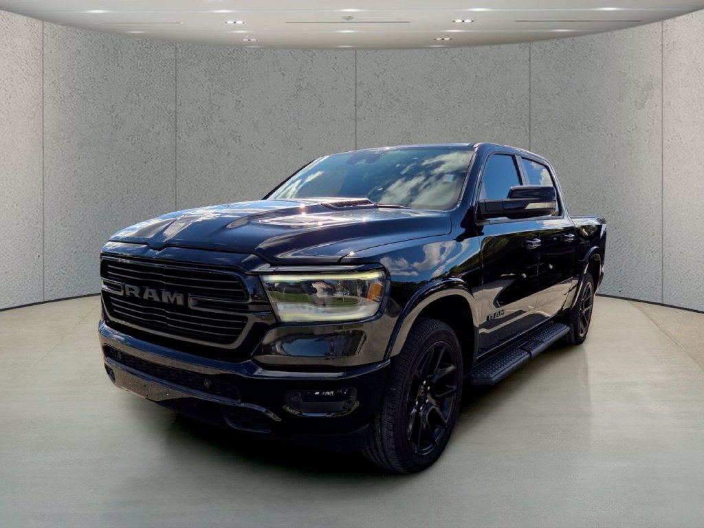 Used 2022 RAM 1500 Laramie RWD image 12