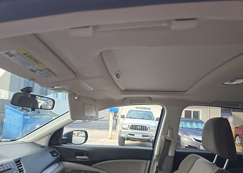 Used 2014 Honda CR-V EX image 3