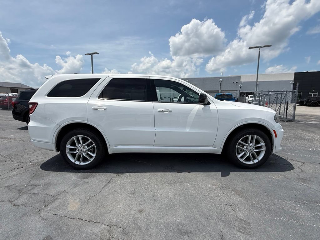 Used 2024 Dodge Durango GT AWD/4WD image 9