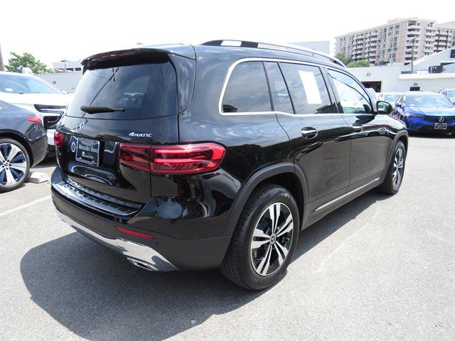 Certified 2024 Mercedes-Benz GLB 250 4MATIC image 4